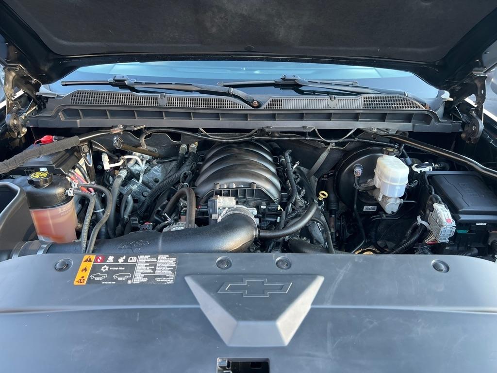 Chevrolet Silverado 1500  2018