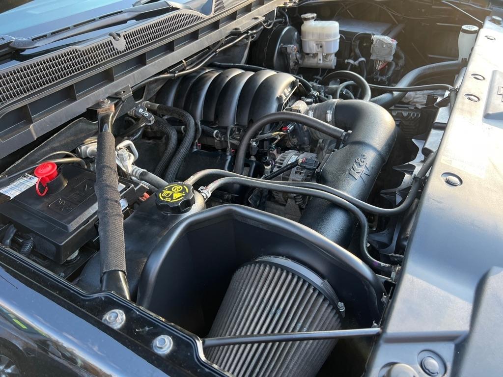 Chevrolet Silverado 1500  2018
