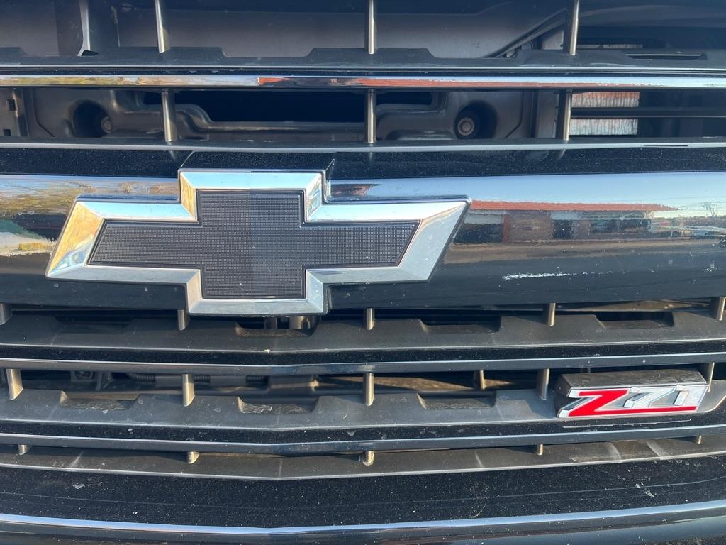 Chevrolet Silverado 1500  2018