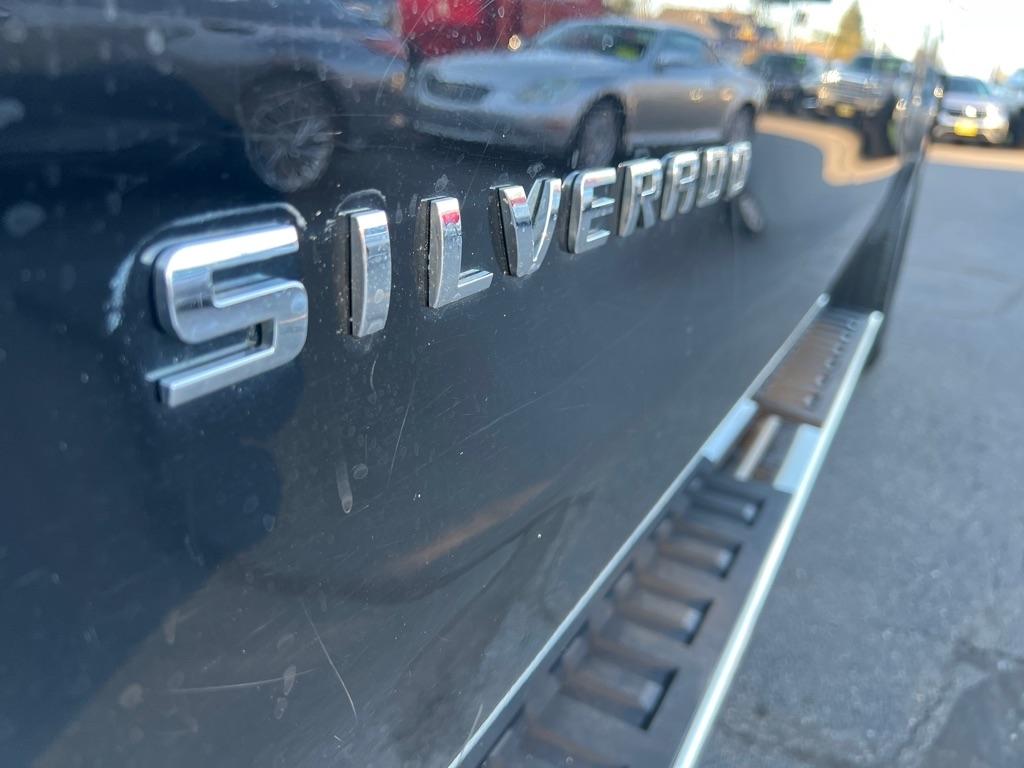 Chevrolet Silverado 1500  2018