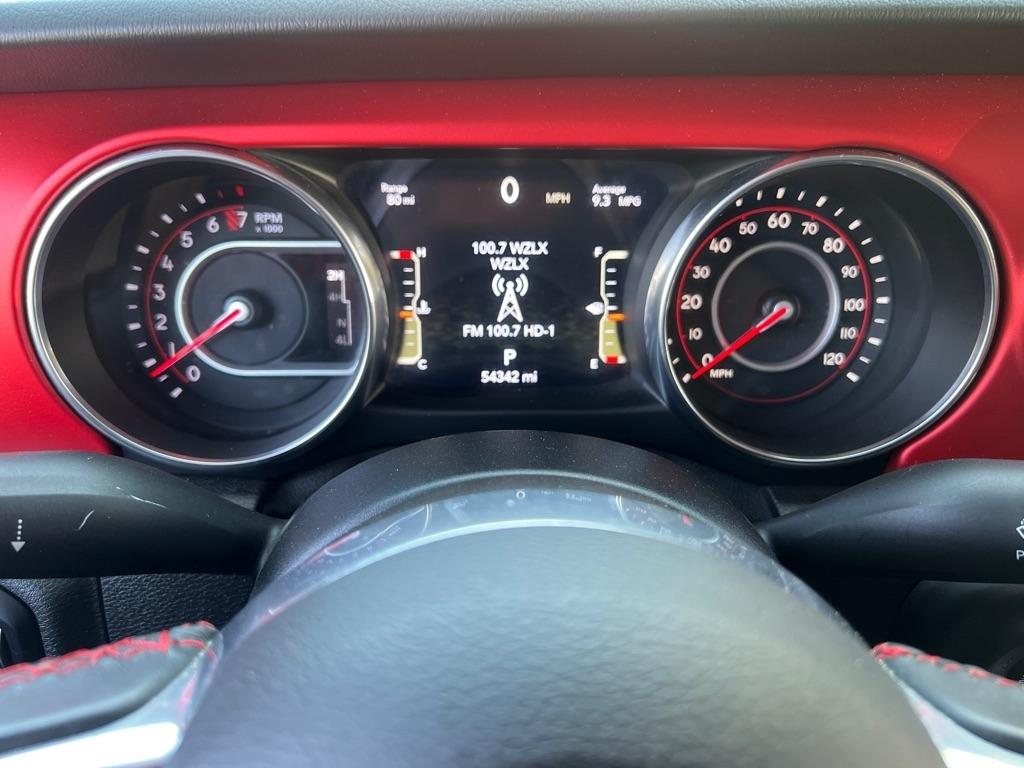 Jeep Gladiator  2020