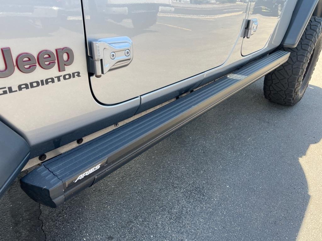 Jeep Gladiator  2020