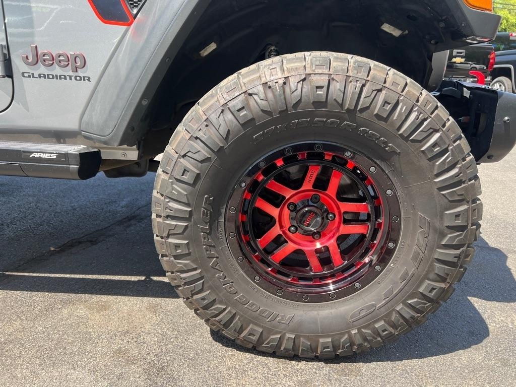 Jeep Gladiator  2020