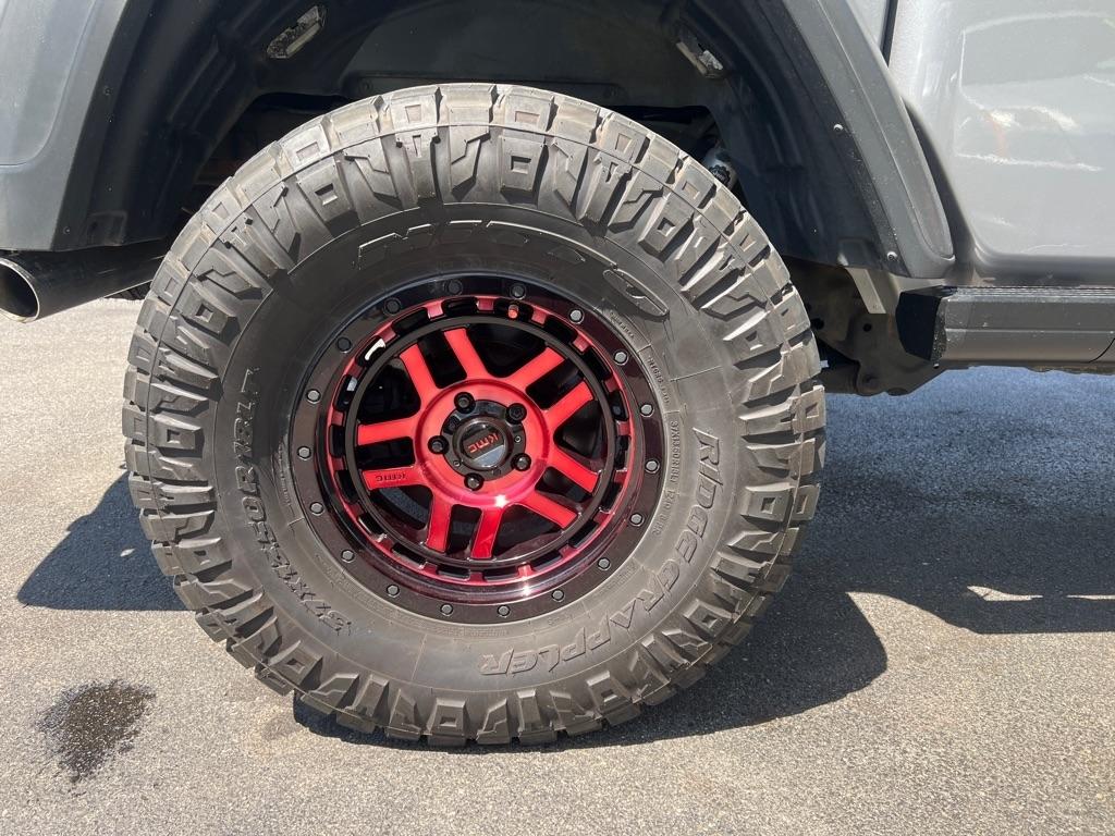 Jeep Gladiator  2020