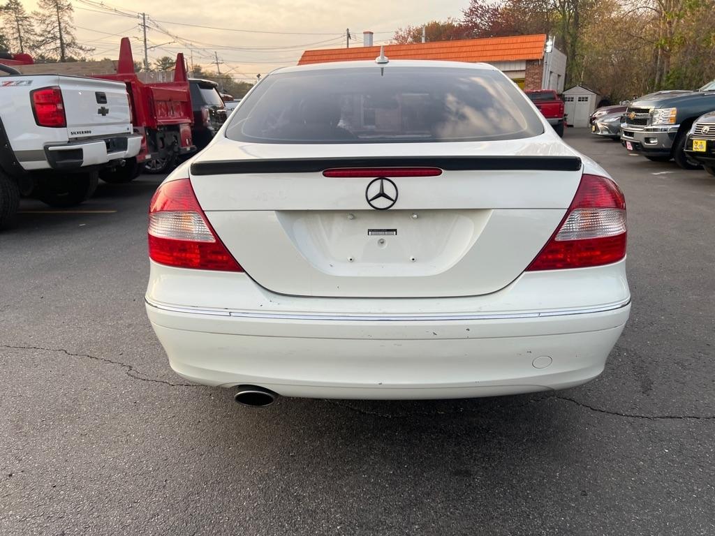 Mercedes-Benz CLK-Class  2007