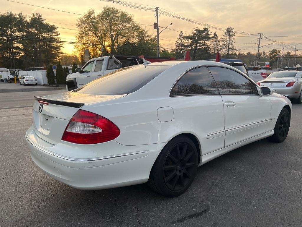 Mercedes-Benz CLK-Class  2007