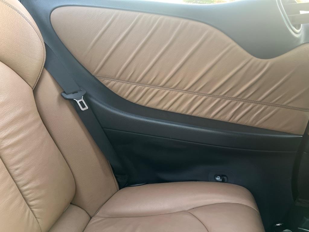 Mercedes-Benz CLK-Class  2007