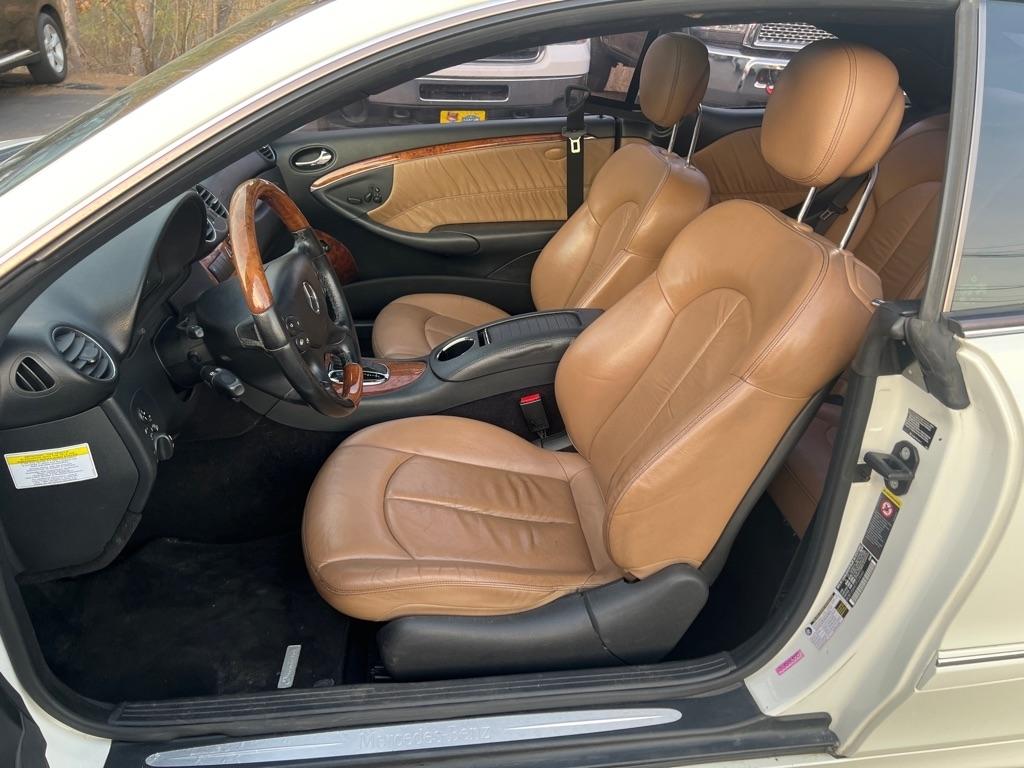 Mercedes-Benz CLK-Class  2007