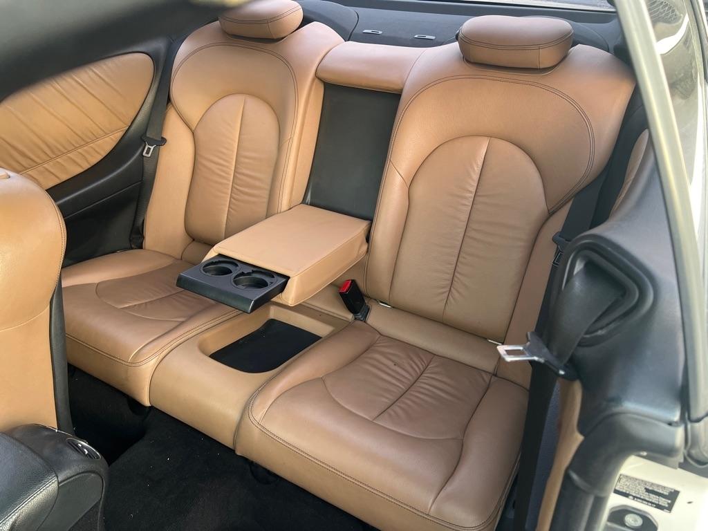 Mercedes-Benz CLK-Class  2007