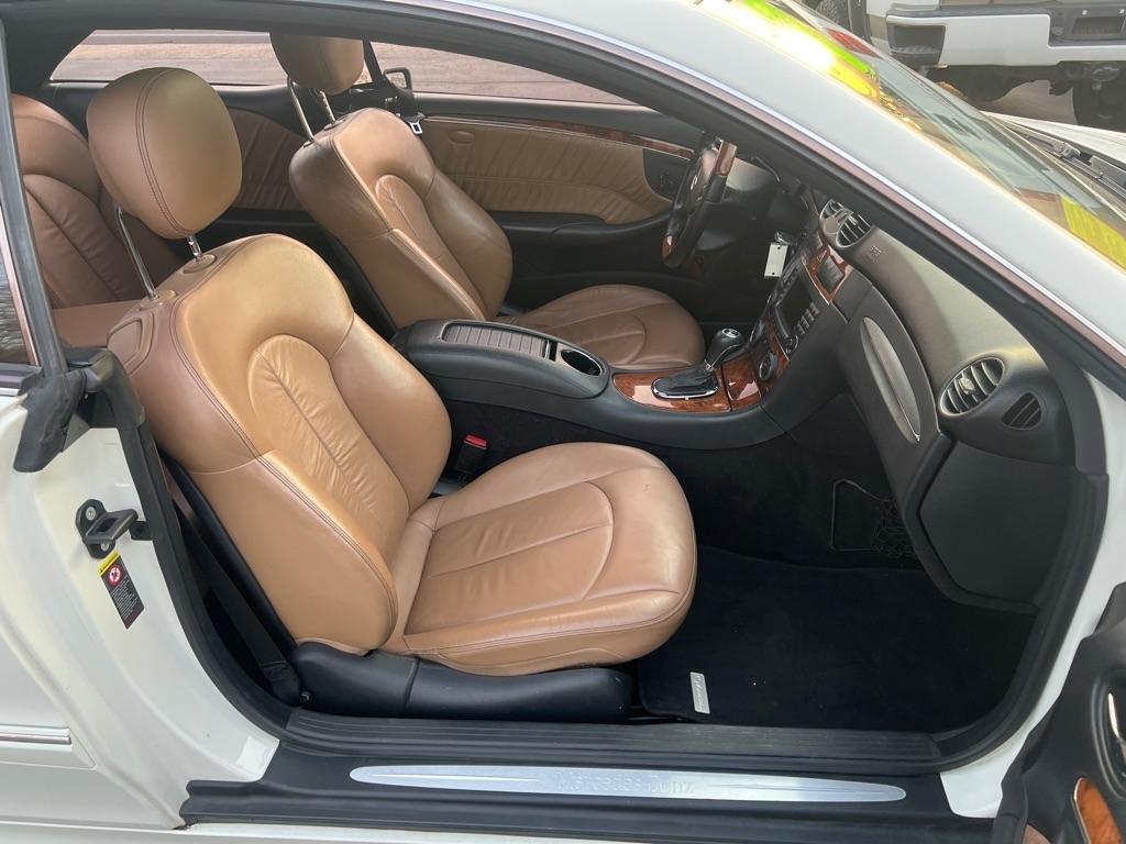 Mercedes-Benz CLK-Class  2007