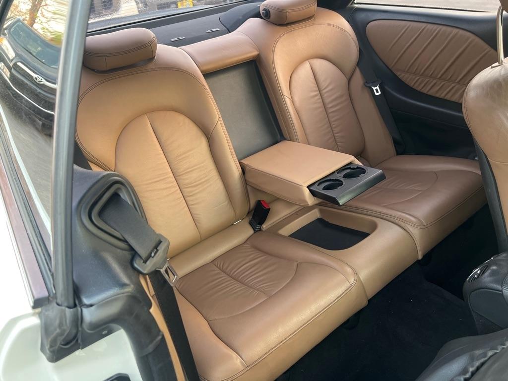 Mercedes-Benz CLK-Class  2007