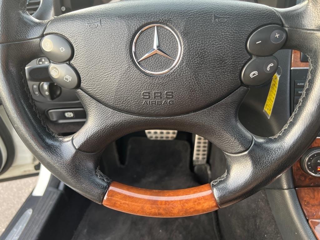 Mercedes-Benz CLK-Class  2007