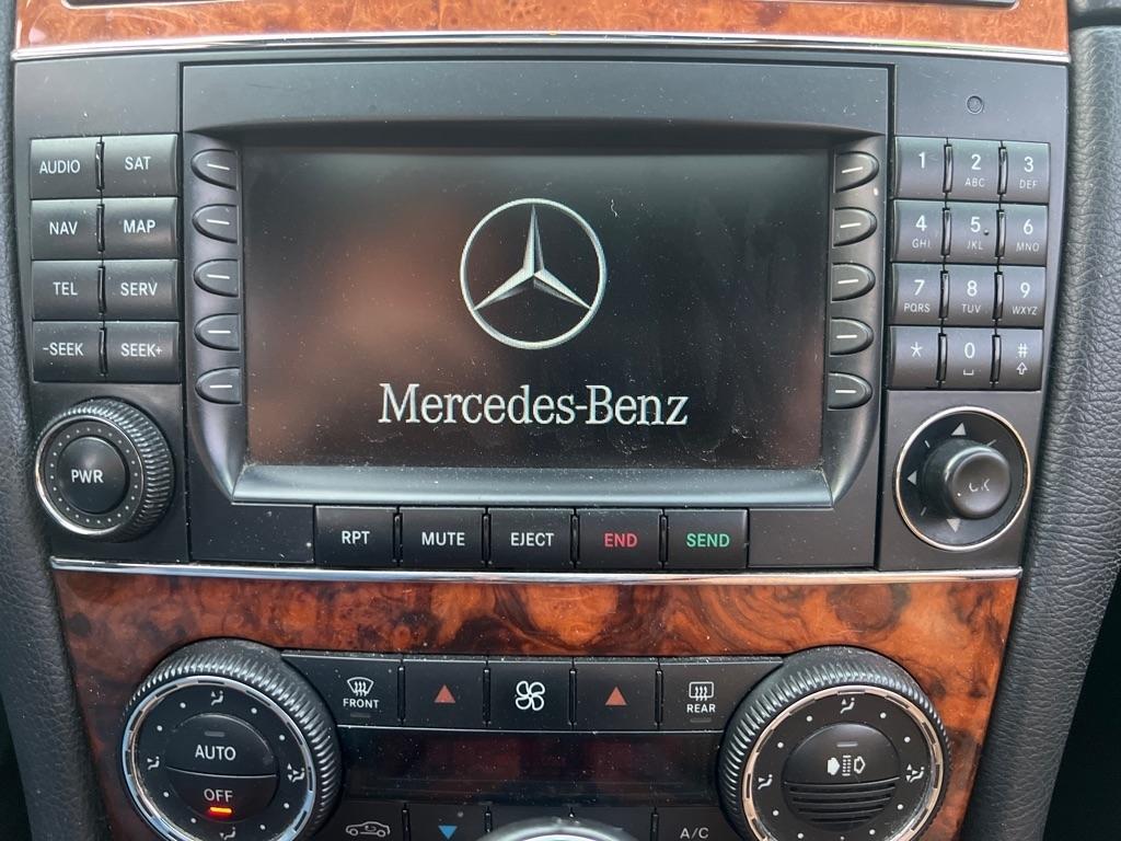 Mercedes-Benz CLK-Class  2007