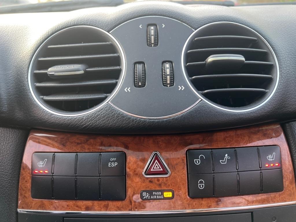 Mercedes-Benz CLK-Class  2007