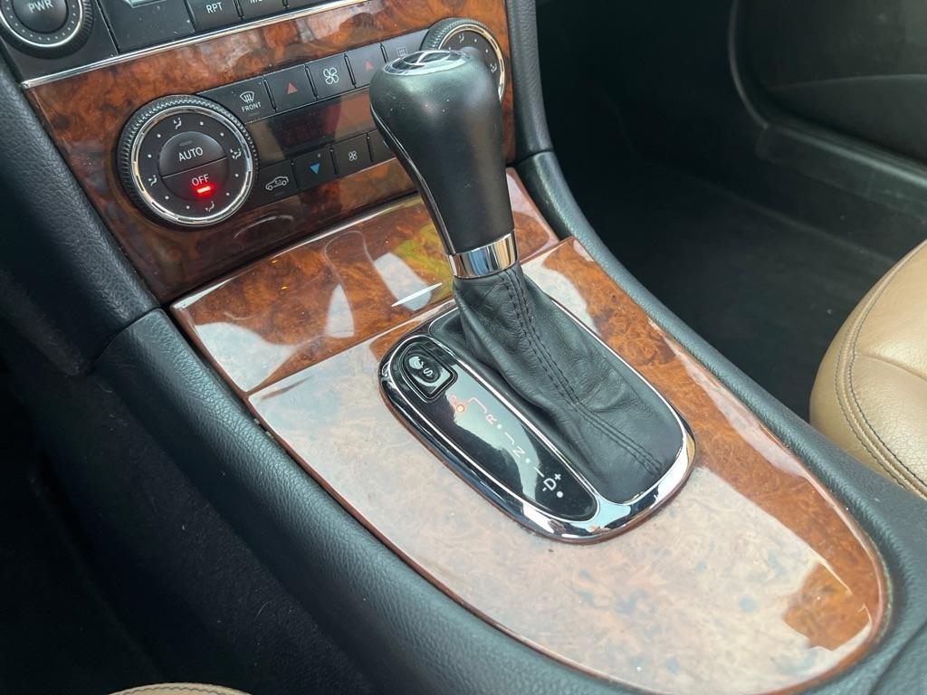 Mercedes-Benz CLK-Class  2007