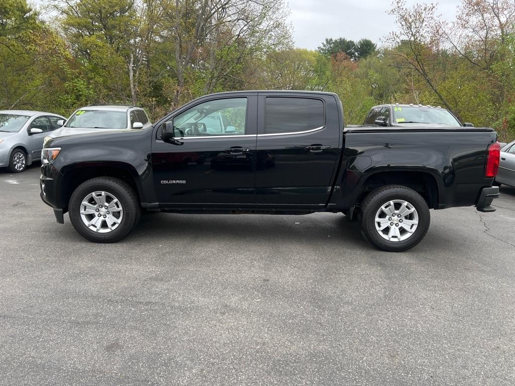 Chevrolet Colorado  2016