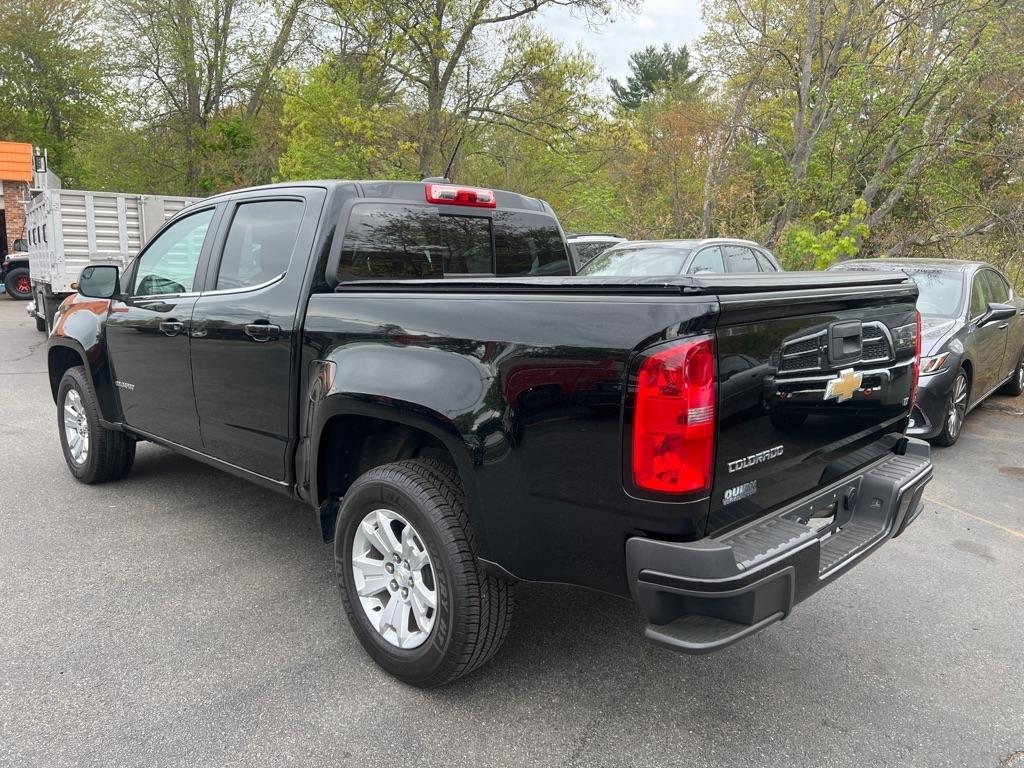 Chevrolet Colorado  2016