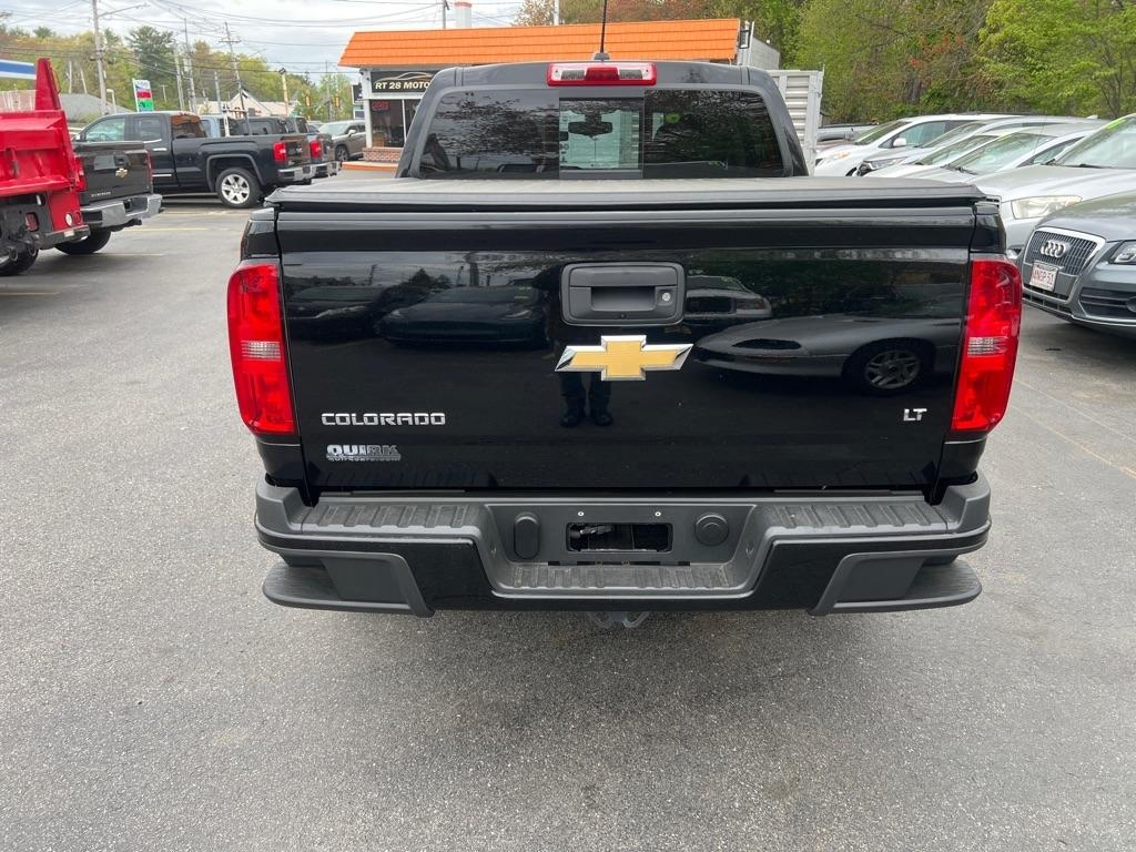 Chevrolet Colorado  2016