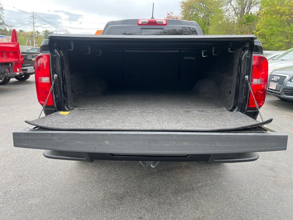 Chevrolet Colorado  2016