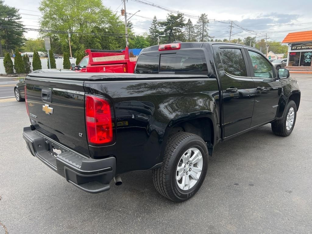 Chevrolet Colorado  2016