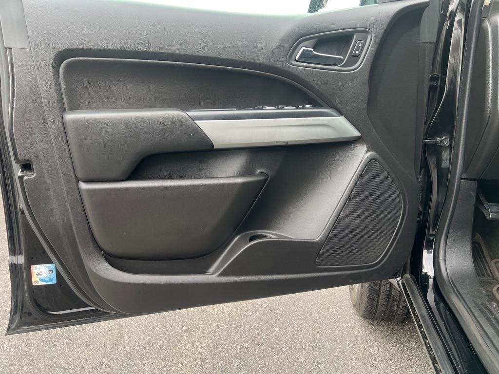 Chevrolet Colorado  2016