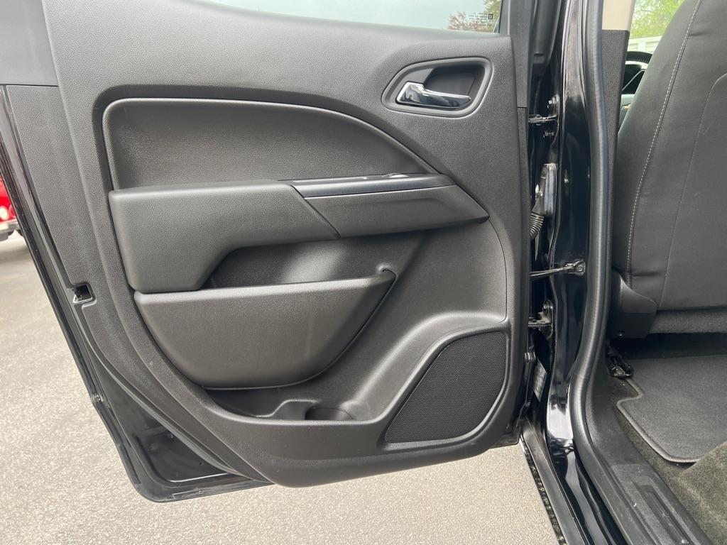 Chevrolet Colorado  2016