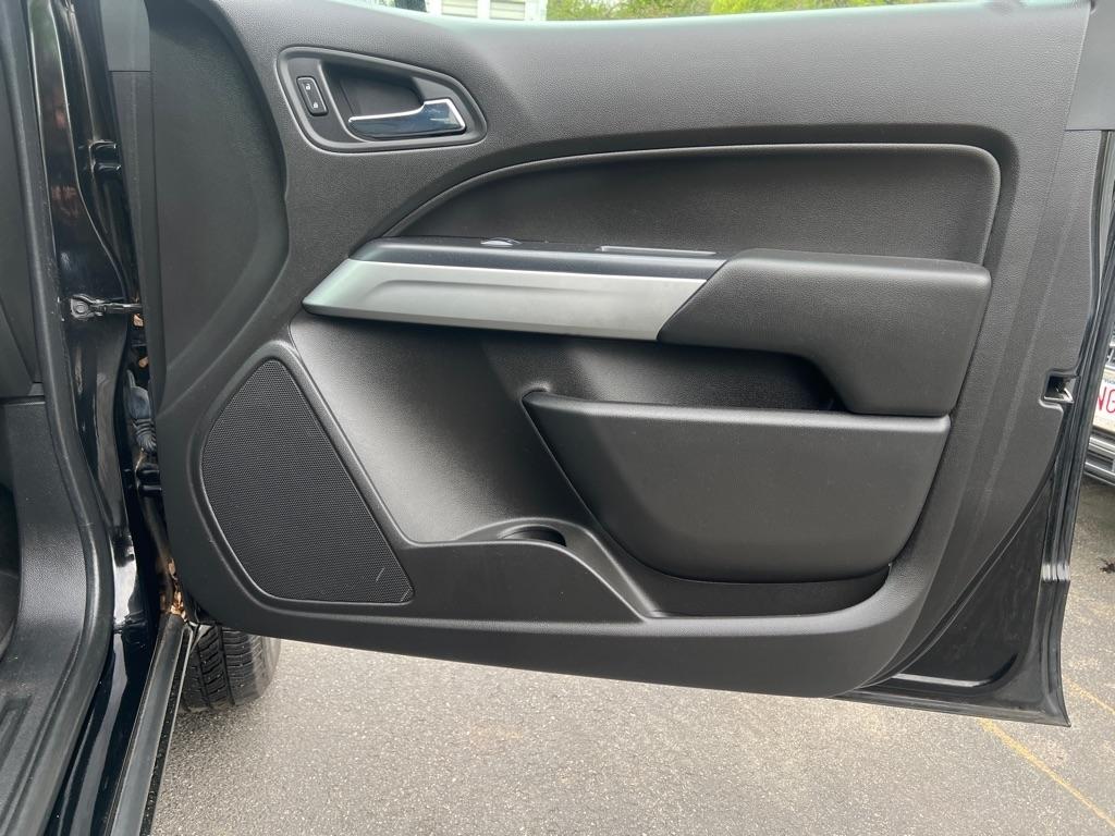 Chevrolet Colorado  2016