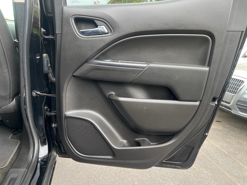 Chevrolet Colorado  2016