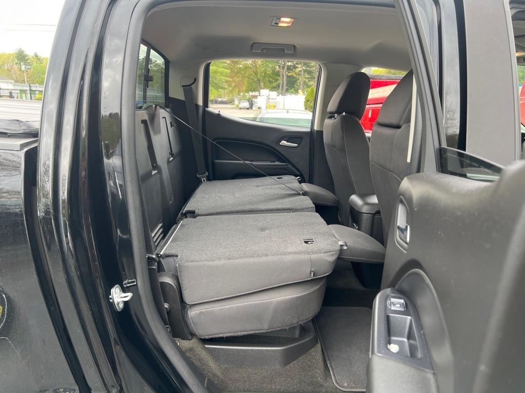 Chevrolet Colorado  2016