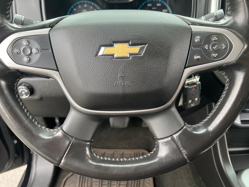 Chevrolet Colorado  2016