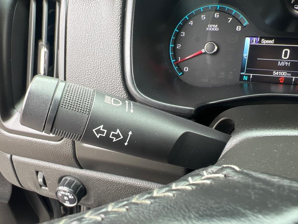 Chevrolet Colorado  2016