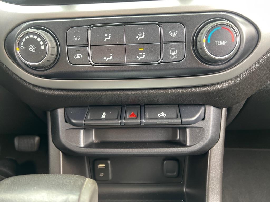 Chevrolet Colorado  2016