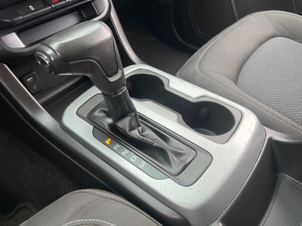Chevrolet Colorado  2016