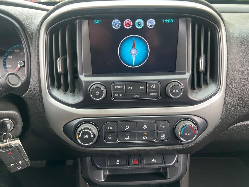 Chevrolet Colorado  2016