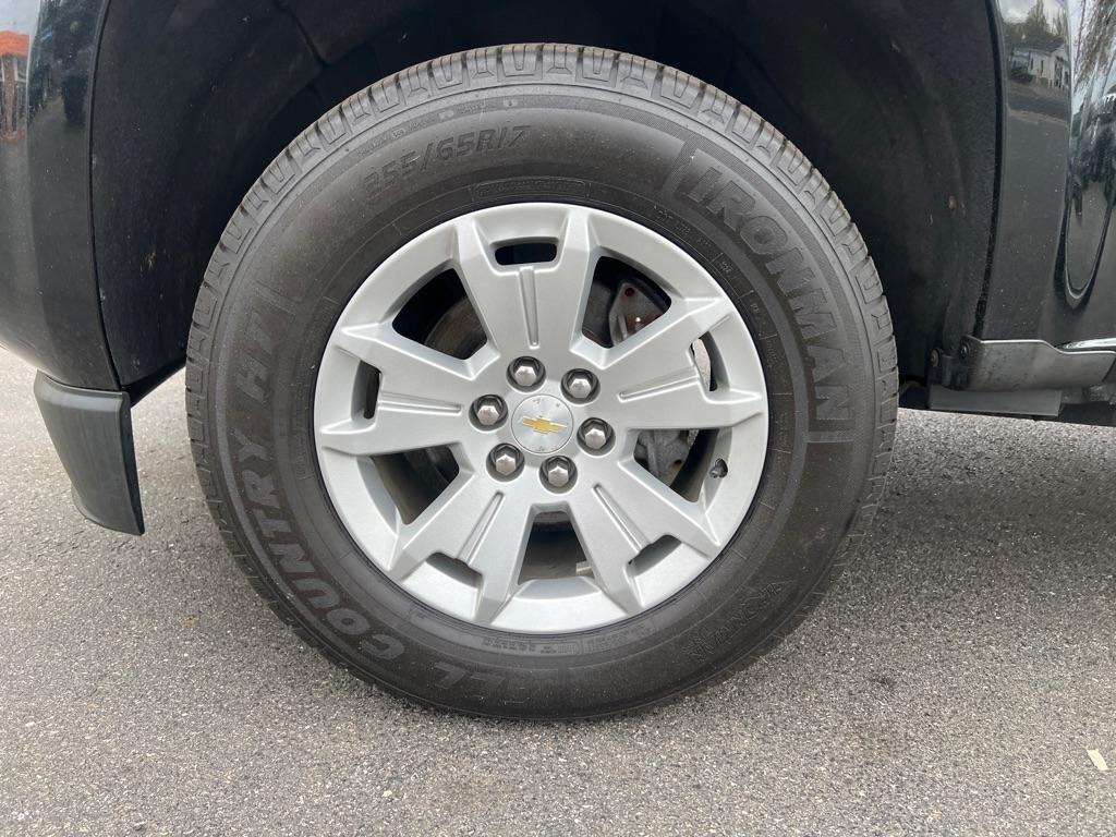 Chevrolet Colorado  2016