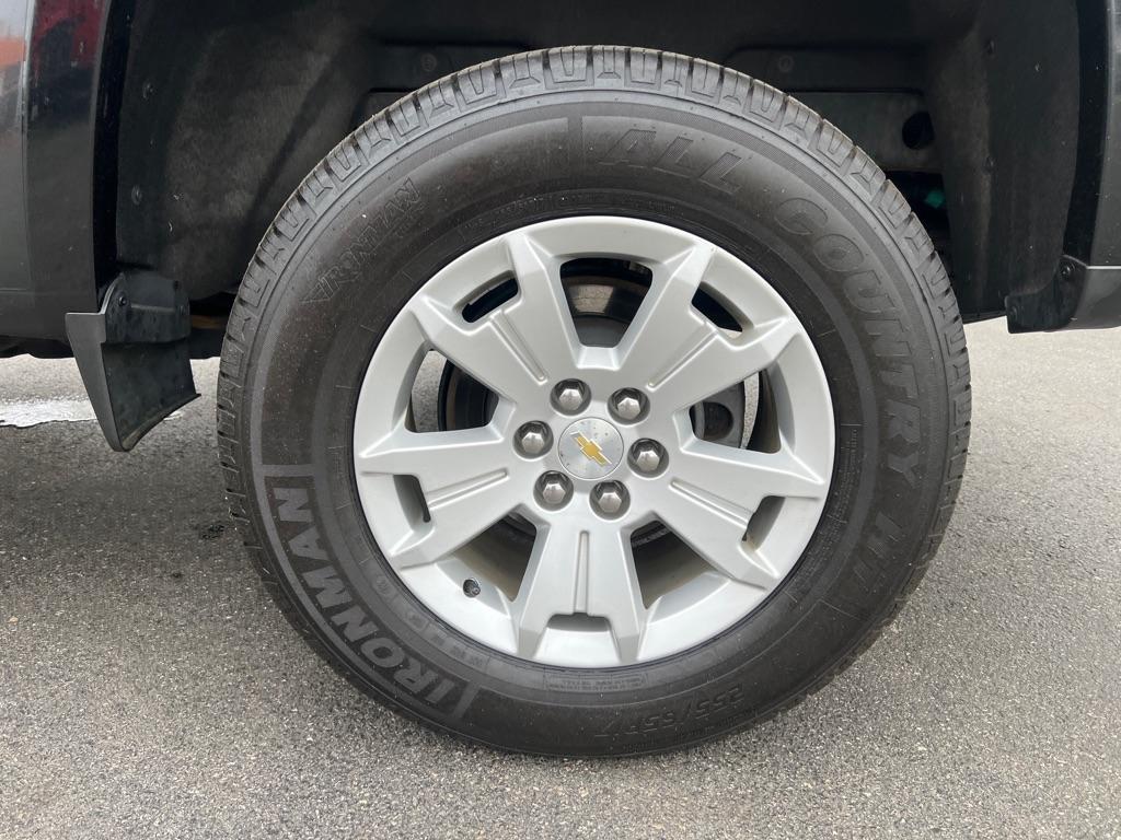 Chevrolet Colorado  2016