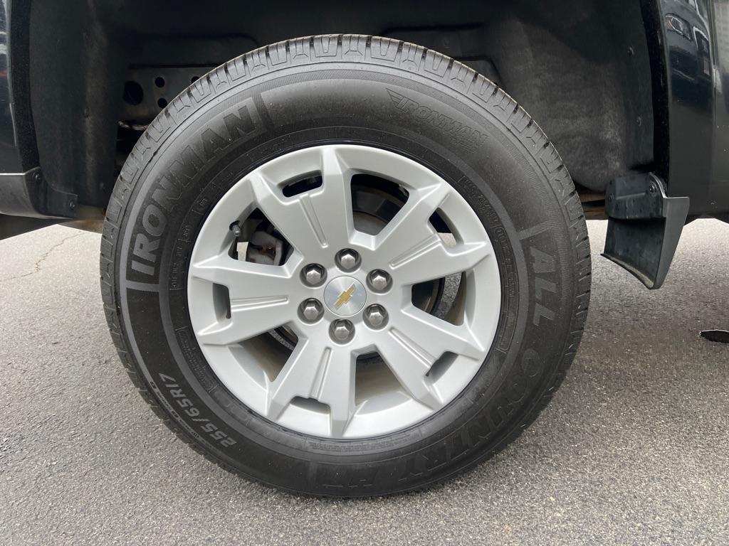 Chevrolet Colorado  2016