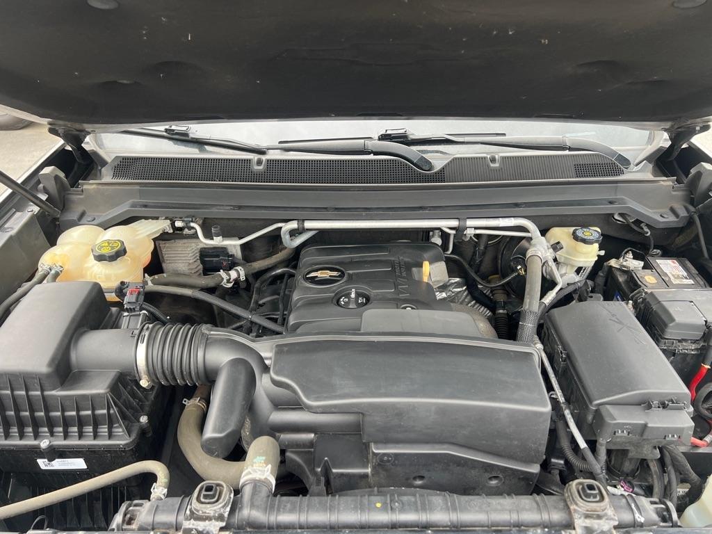 Chevrolet Colorado  2016