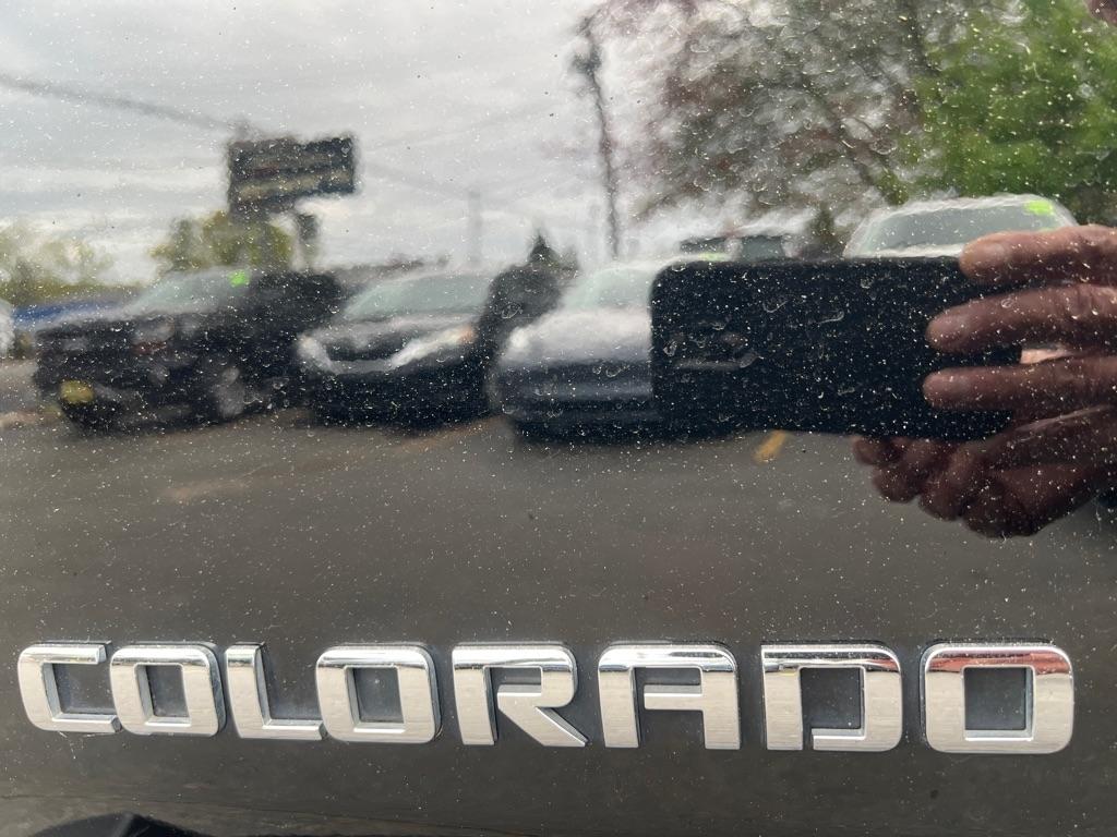 Chevrolet Colorado  2016