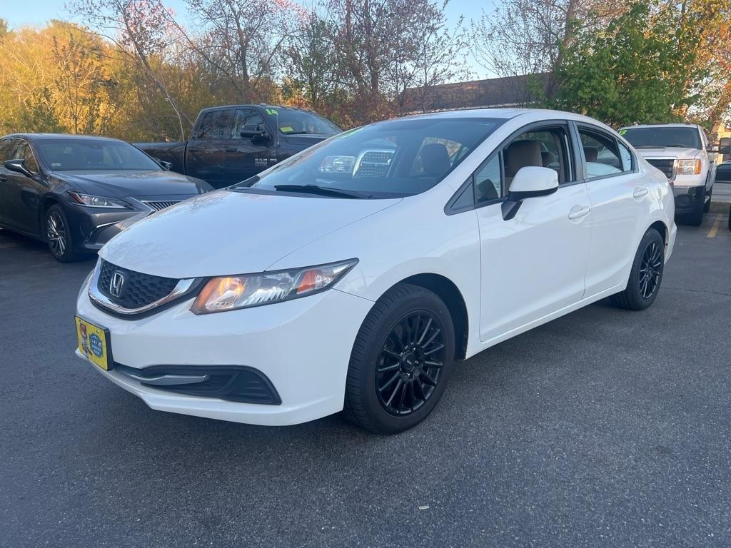 2013 Honda Civic Sdn LX