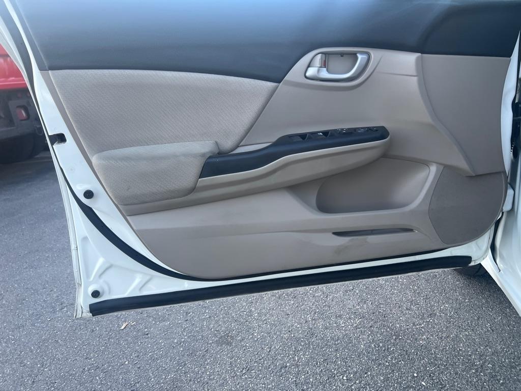 Honda Civic Sdn  2013