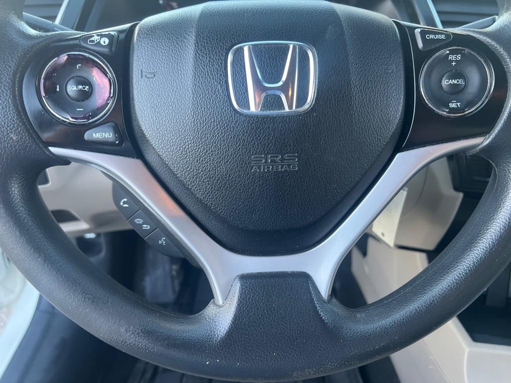 Honda Civic Sdn  2013