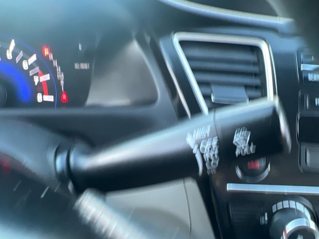 Honda Civic Sdn  2013