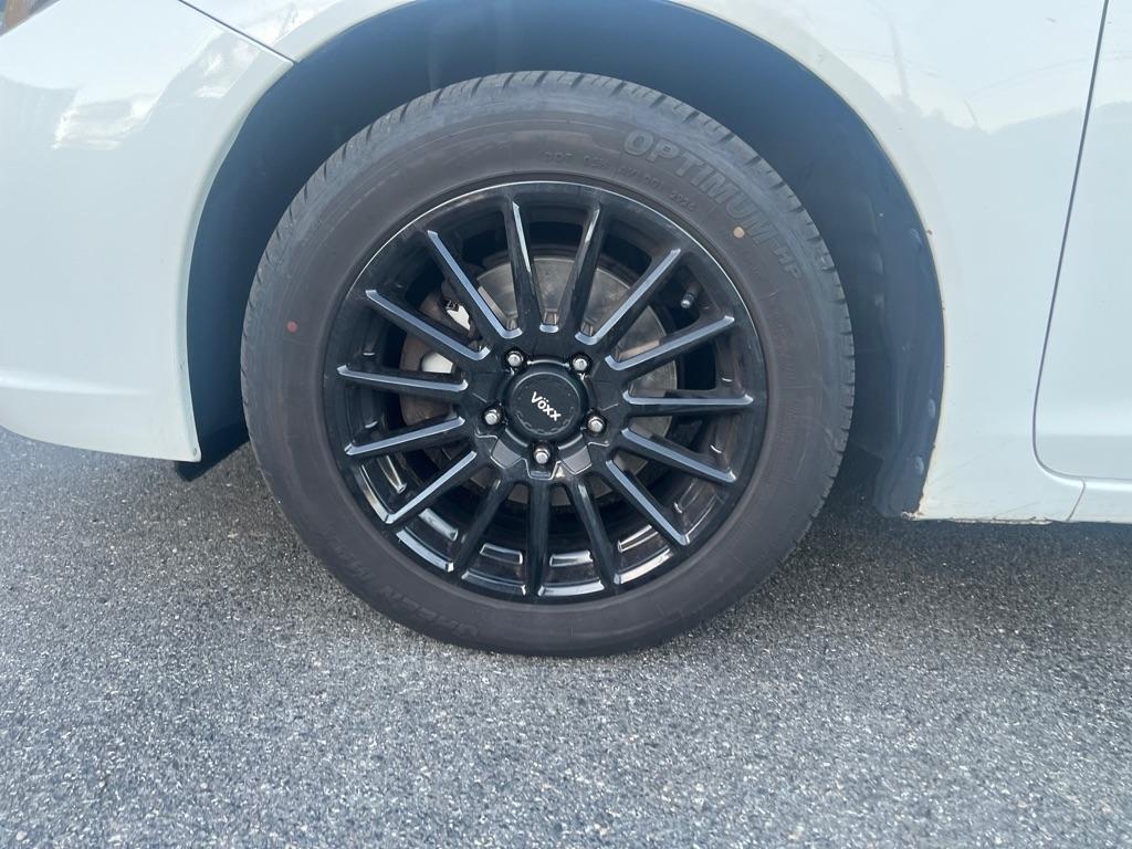 Honda Civic Sdn  2013