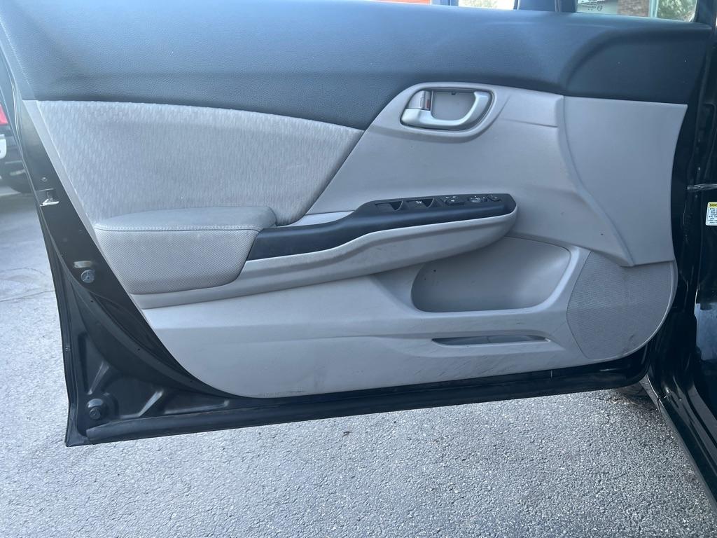 Honda Civic Sedan  2015