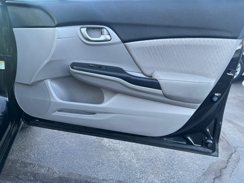 Honda Civic Sedan  2015