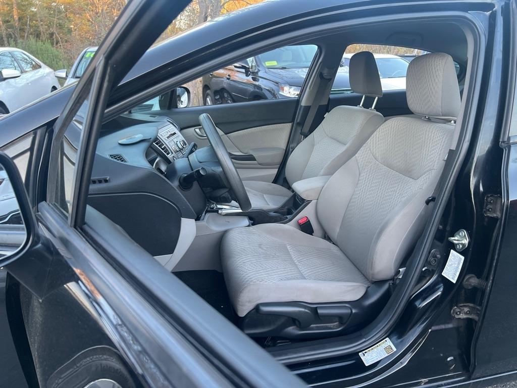 Honda Civic Sedan  2015