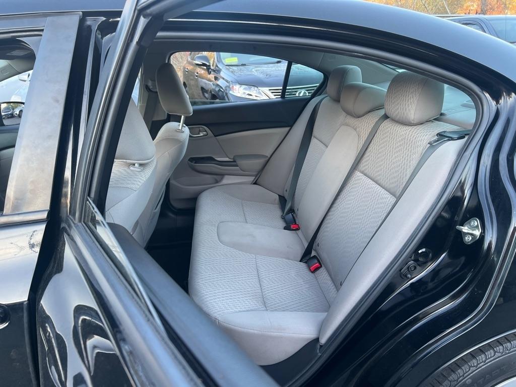 Honda Civic Sedan  2015