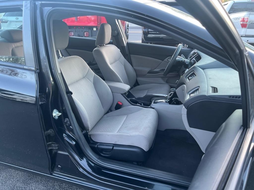 Honda Civic Sedan  2015