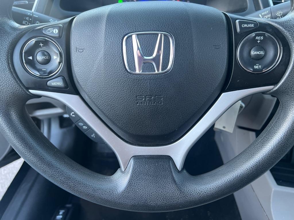 Honda Civic Sedan  2015